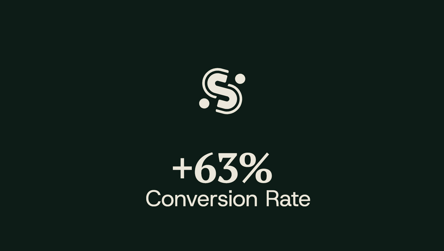 Conversion Rate